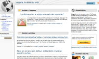 Isegoria.org - le débat du web